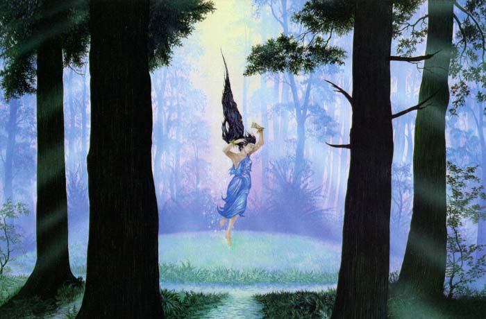 File:Roger Garland - Luthien in the Woods.JPG