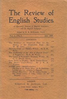 The Review of English Studies (Vol. 1 No. 3).jpg