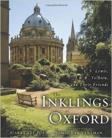 The Inklings of Oxford C. S. Lewis, J. R. R. Tolkien, and Their Friends.jpg